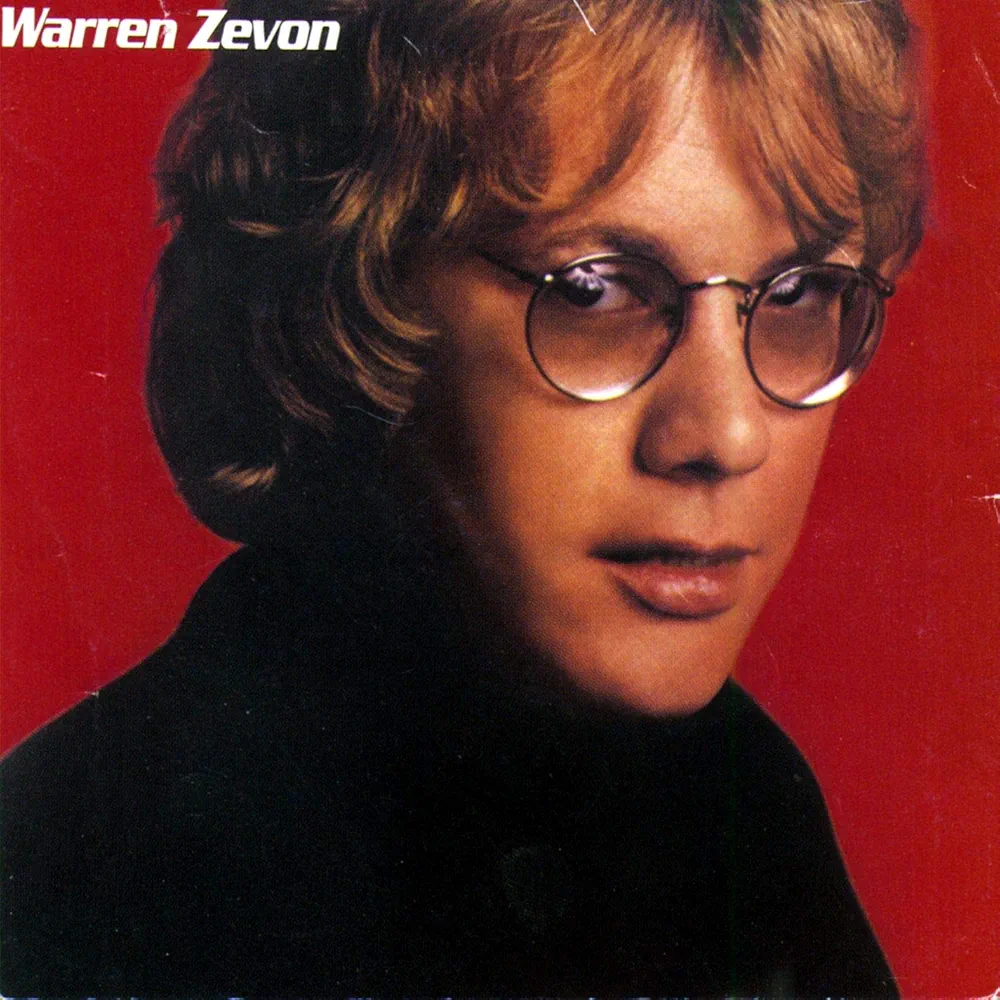 【米ORIGINAL プロモ白レーベル LP】 WARREN ZEVON S/T Amazon.com: Excitable Boy: CDs & Vinyl