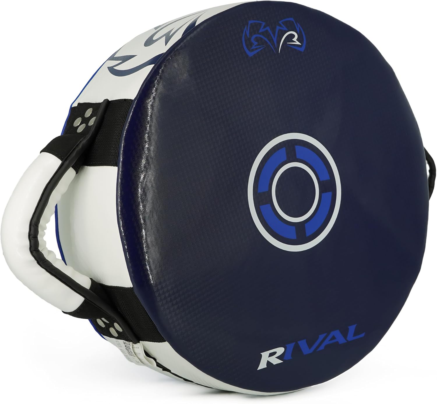RIVAL Boxing RPS7 Fitness Plus Punch Shield, Lightweight, Durable, Over 3 in. of Layered Foam Padding, Easy-Grip Handles