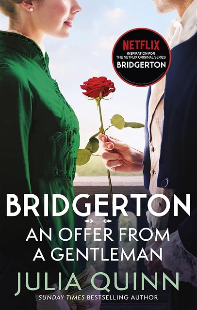 Portada de Bridgerton: An Offer from a Gentleman