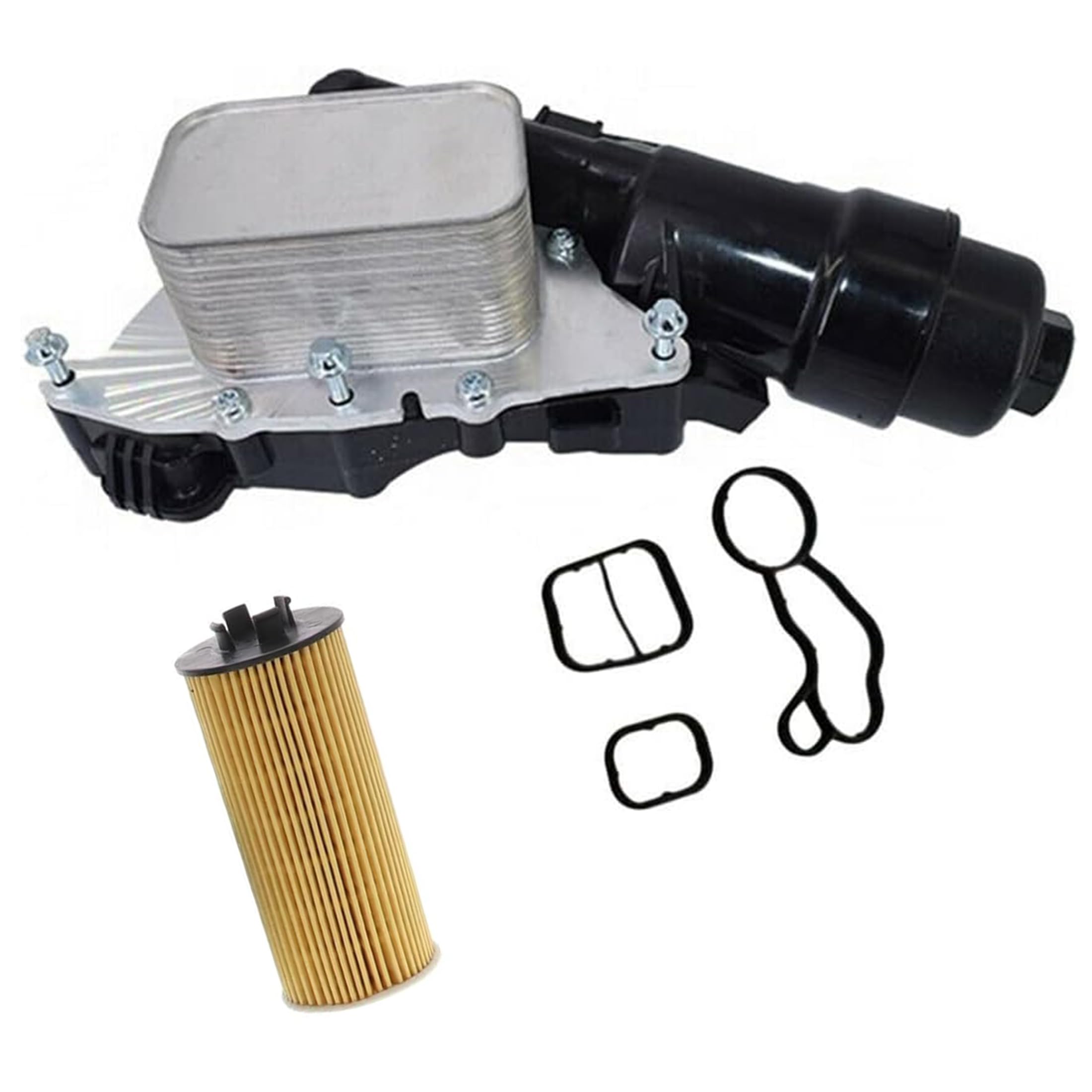Partsline Boîtier Filtre à Huile avec Radiateur compatible avec X1 X2