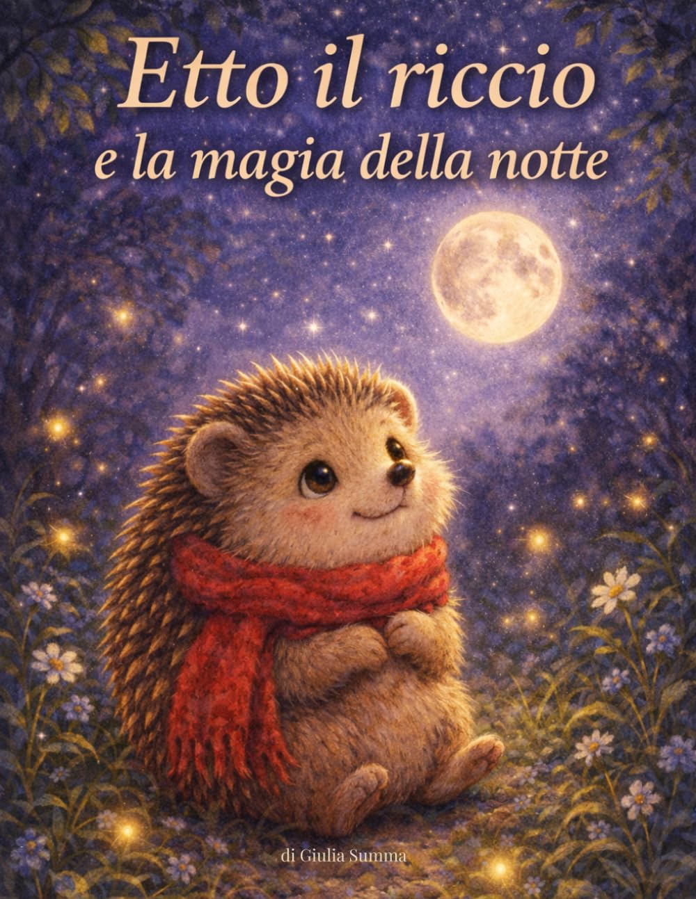 Etto il riccio e la magia della notte