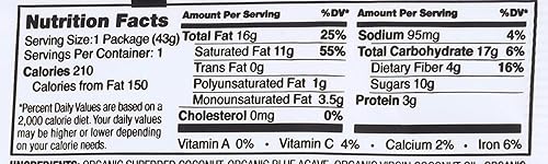 Miniatura 3 de Hail Merry 's, RFG Mini tazas de tarta, limón Meyer, 1.52 onzas