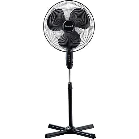 Honeywell Comfort Control Stand Fan