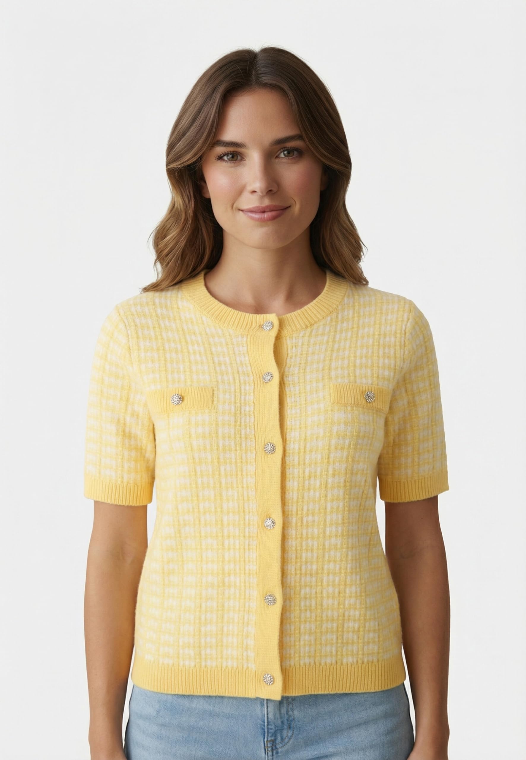 Morgan Gilet Femme