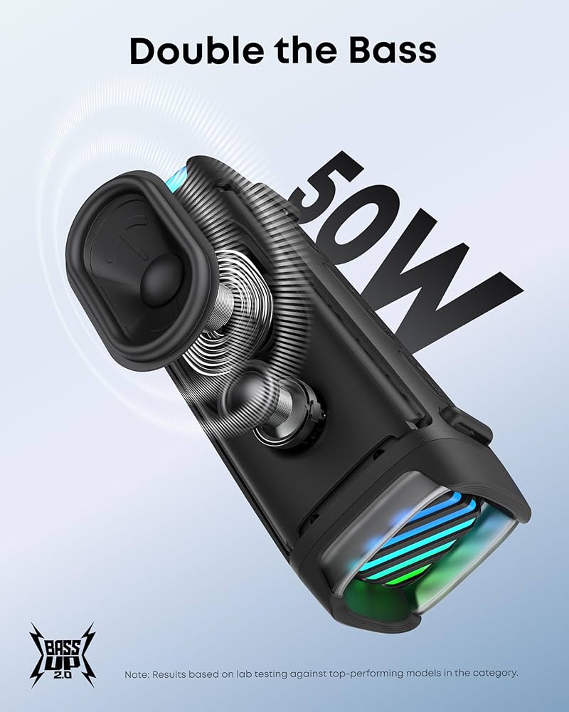 Anker soundcore Boom 3i ワイヤレススピーカー Soundcore Boom 3i | 完全ワイヤレスイヤホンの製品情報 | Anker