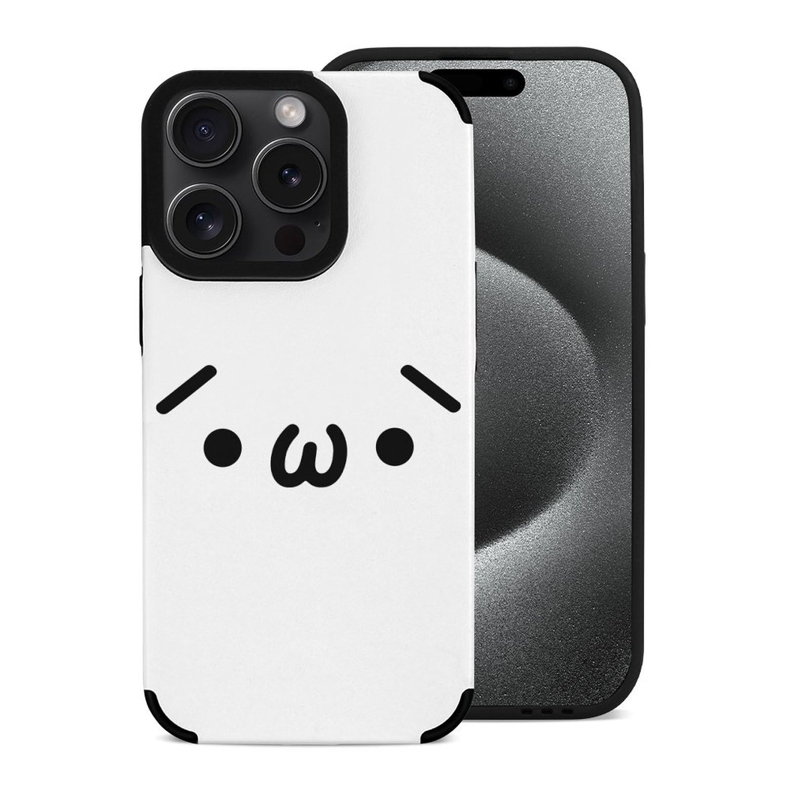 Amazon.co.jp: iPhone 15 Pro Max ケース iPhone 15 Pro Max カバー 顔