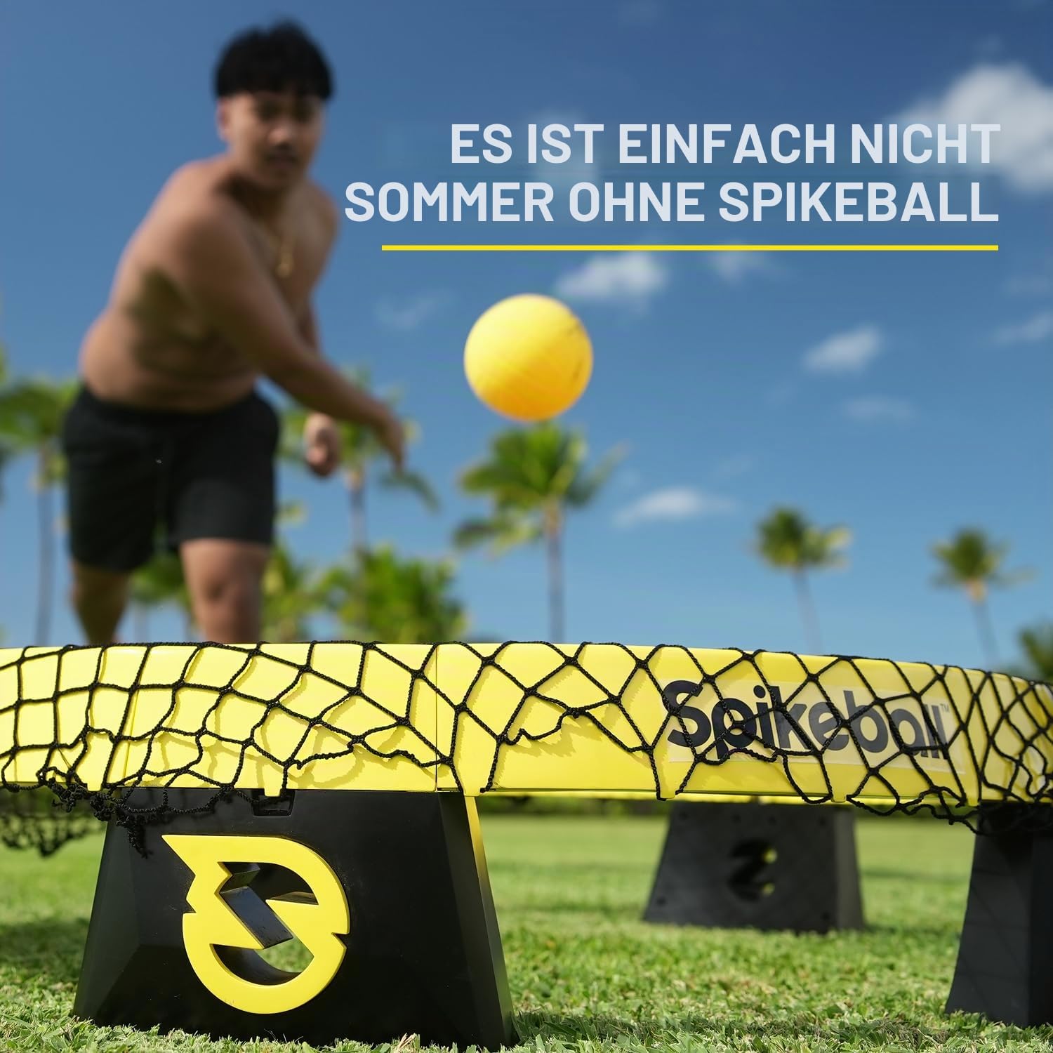 Spikeball Titan Set - Roundnet