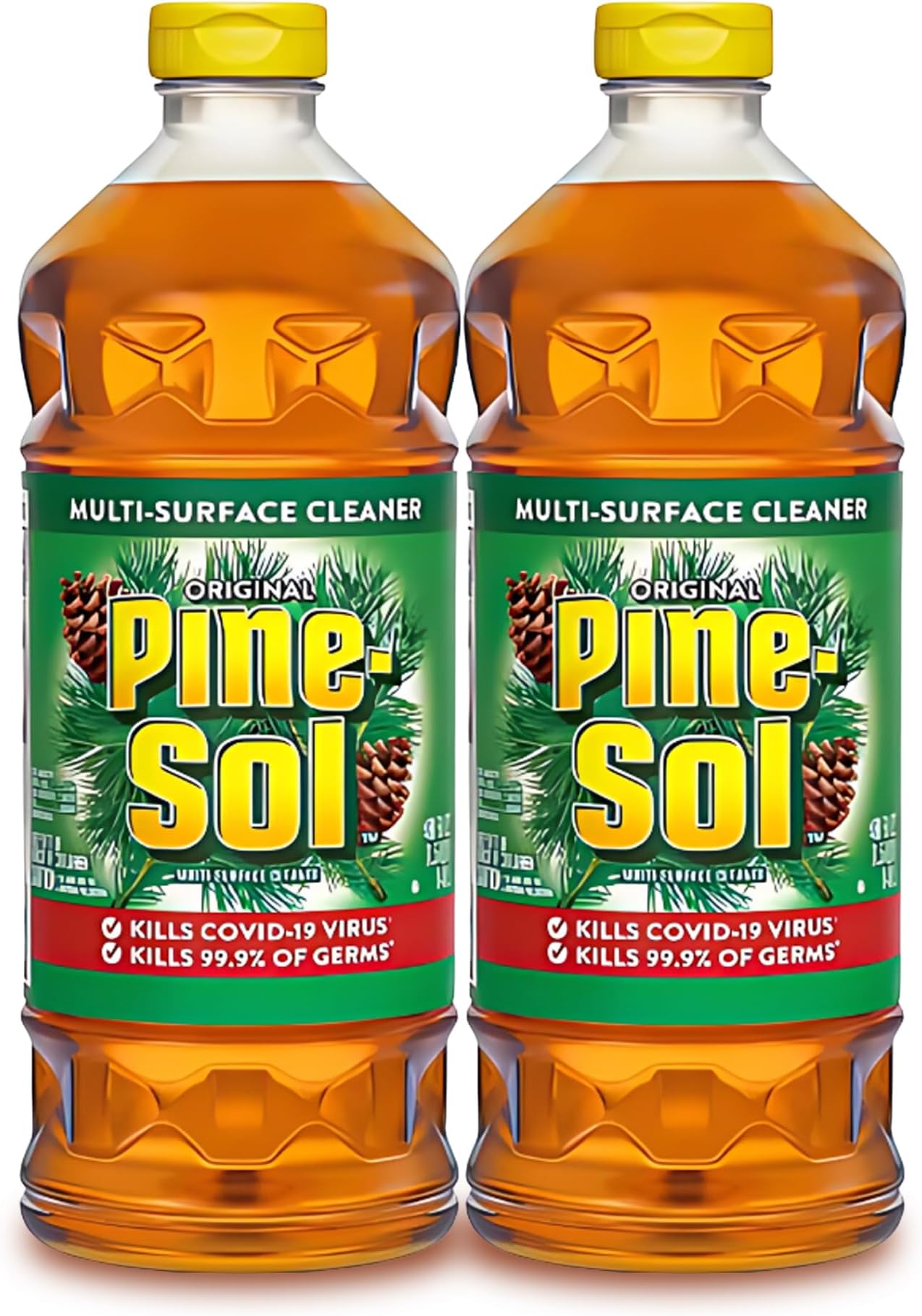 Pinesol MultiSurface Cleaner 2Pack 40oz AllPurpose