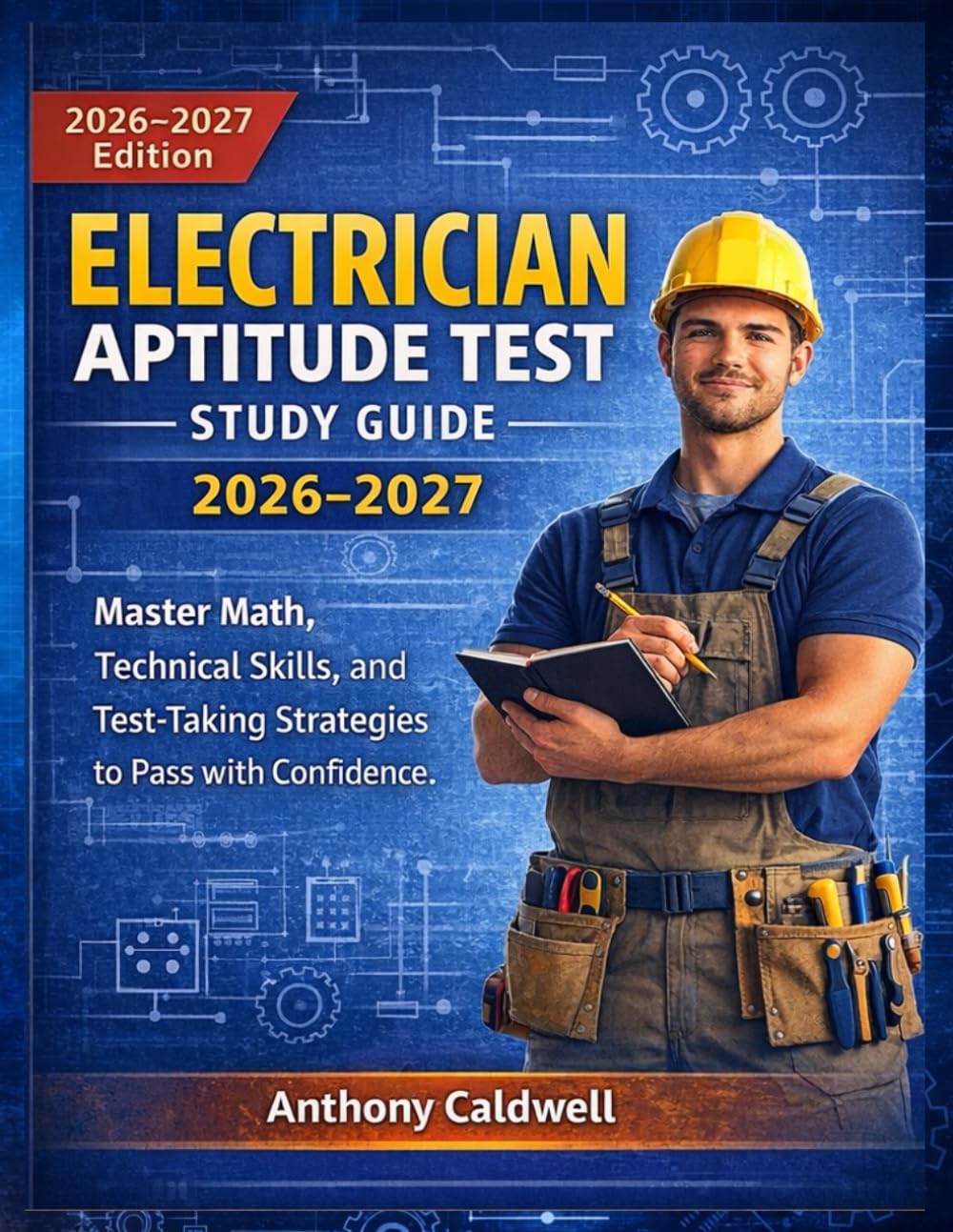 Electrician Aptitude Test Study Guide 2026–2027: The Essential Prep Guide for Future Electricians