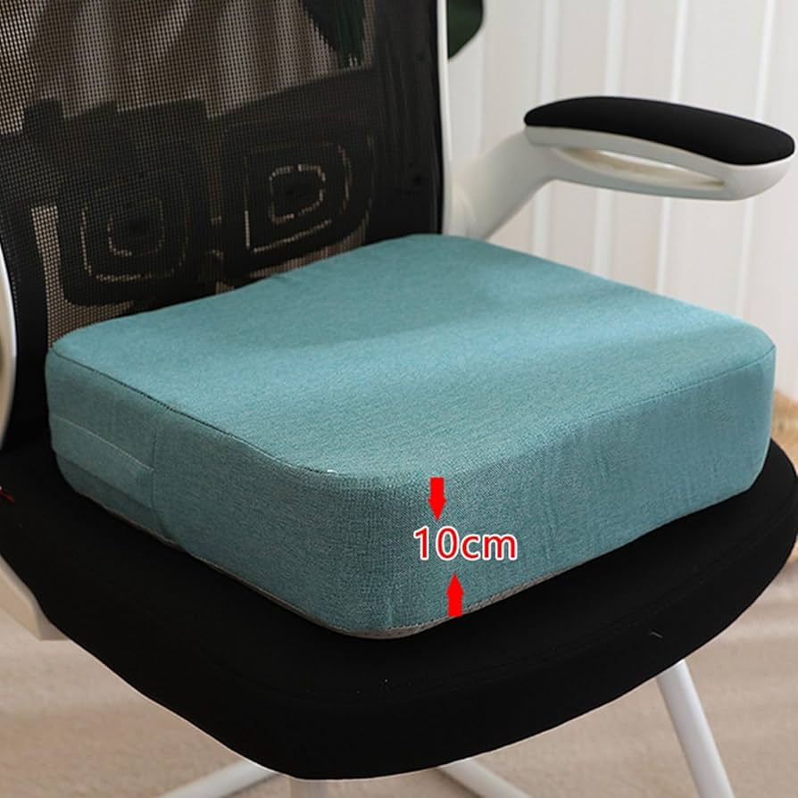 Amazon.co.jp: 座布団 ざぶとん 10cm座高アップ 極厚 クッション