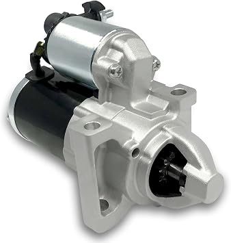 10910 New Starter Motor Replacement for 14-20 Chevrolet Silverado 1500 Suburban Tahoe, GMC Sierra 1500 Yukon Savana, Cadillac Escalade, Express Van 2500 3500 V6 V8 4.3L 5.3L 6.2L OE# 12655055