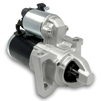 10910 New Starter Motor Replacement for 14-20 Gmc Sierra 1500 Yukon Savana, Chevrolet Suburban Tahoe Silverado Express 2500 3500, Cadillac Escalade, V6 V8 4.3 5.3 6.2 Oe # 12655055 1