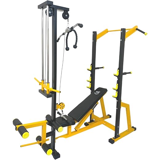 GYM24 Super 20in1 Exercise Bench