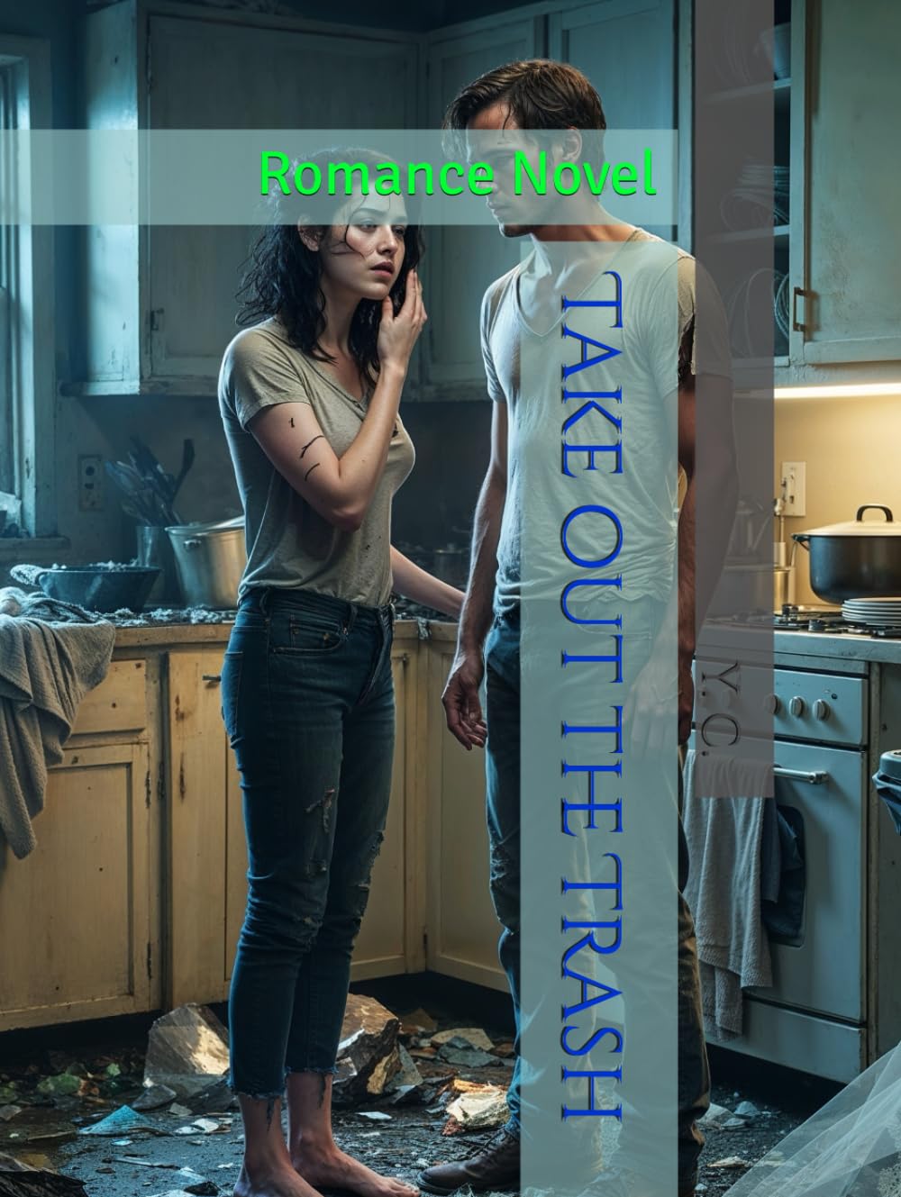 Take out the Trash: Romance Novel