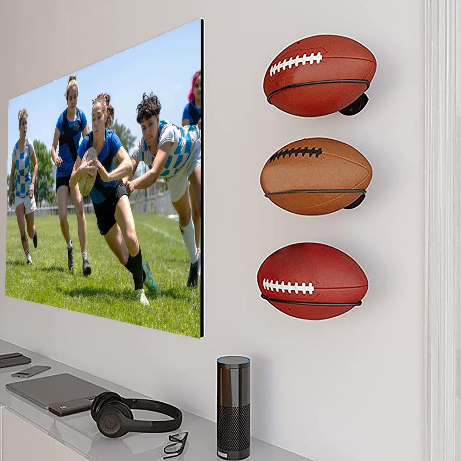 ラグビーボール置物 ラグビーボール 記念品（オブジェ、置き物）｜インテリア雑貨 | 家具