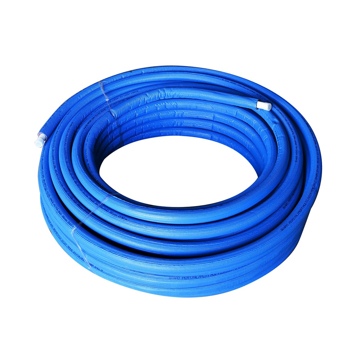 TUBO MULTISTRATO COIBENTATO IKARO Blu 20 x 2 - mt 25