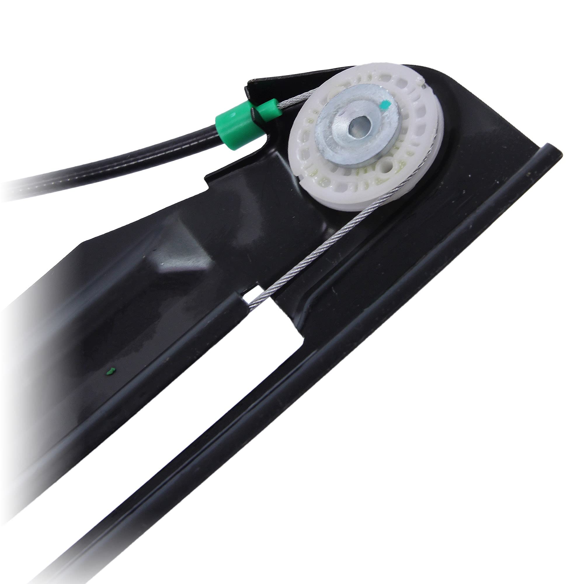 ATEC Germany 1x Elevalunas trasero derecho eléctrico sin motor eléctrico
