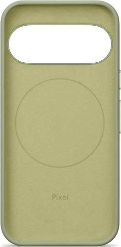 Coque Pixelsnap pour Google Pixel 11 Pro – Olive - 3