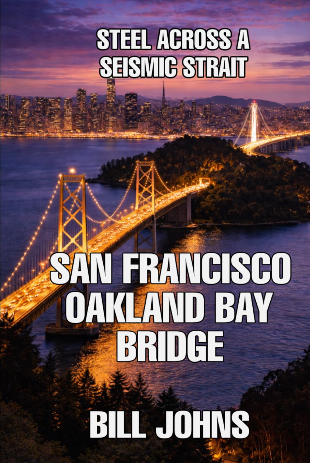 San Francisco–Oakland Bay Bridge: Steel Across a Seismic Strait (The Great Crossings)