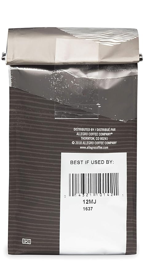 Café Allegro Mocha Java en Grano Entero, 12 oz miniatura 2