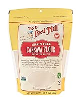 Vista 8 de BOBS RED MILL Harina de yuca, 20 onzas