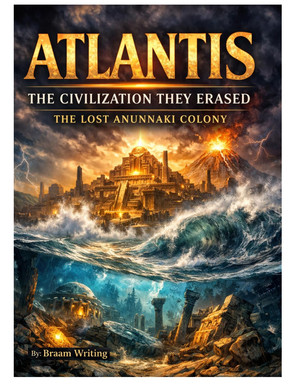 Atlantis: The Civilization They Erased: The Lost Anunnaki Colony (The Truth Fears No Investigation)