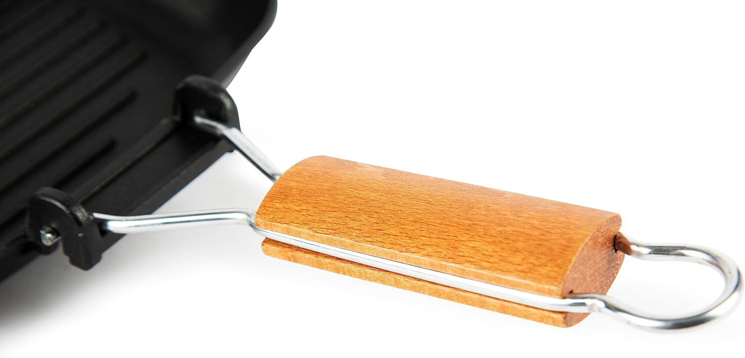 Excelsa Rectangular Grill Pan 25 x 35 cm