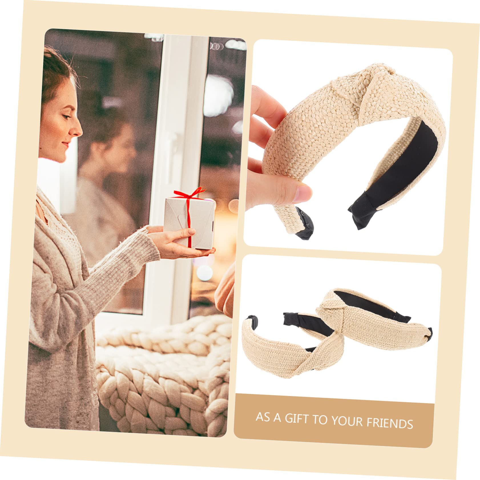 FOMIYES 6piezas De Para Mujer Adornos De Pelo Headbands Elegantes De Vintage Para y Ocasiones Especiales