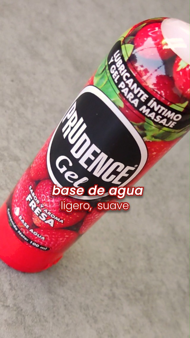 lubricante prudence natural Prudence Gel Lubricante Intimo Natural 100ml main image 1