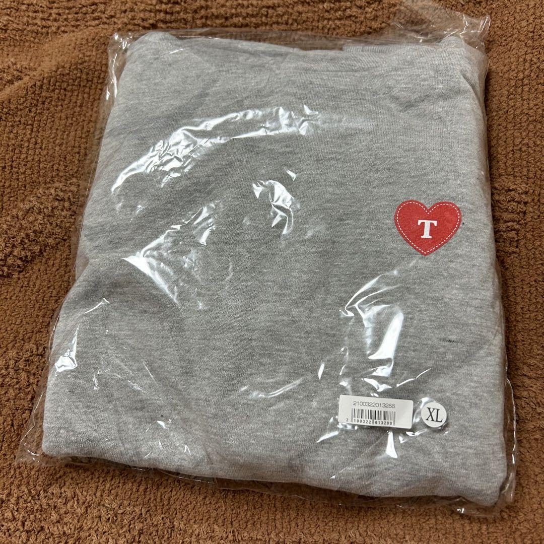 ONE N ONLY 高尾颯斗 HAYATO 生誕グッズ パーカー XL ONE N' ONLY 高尾