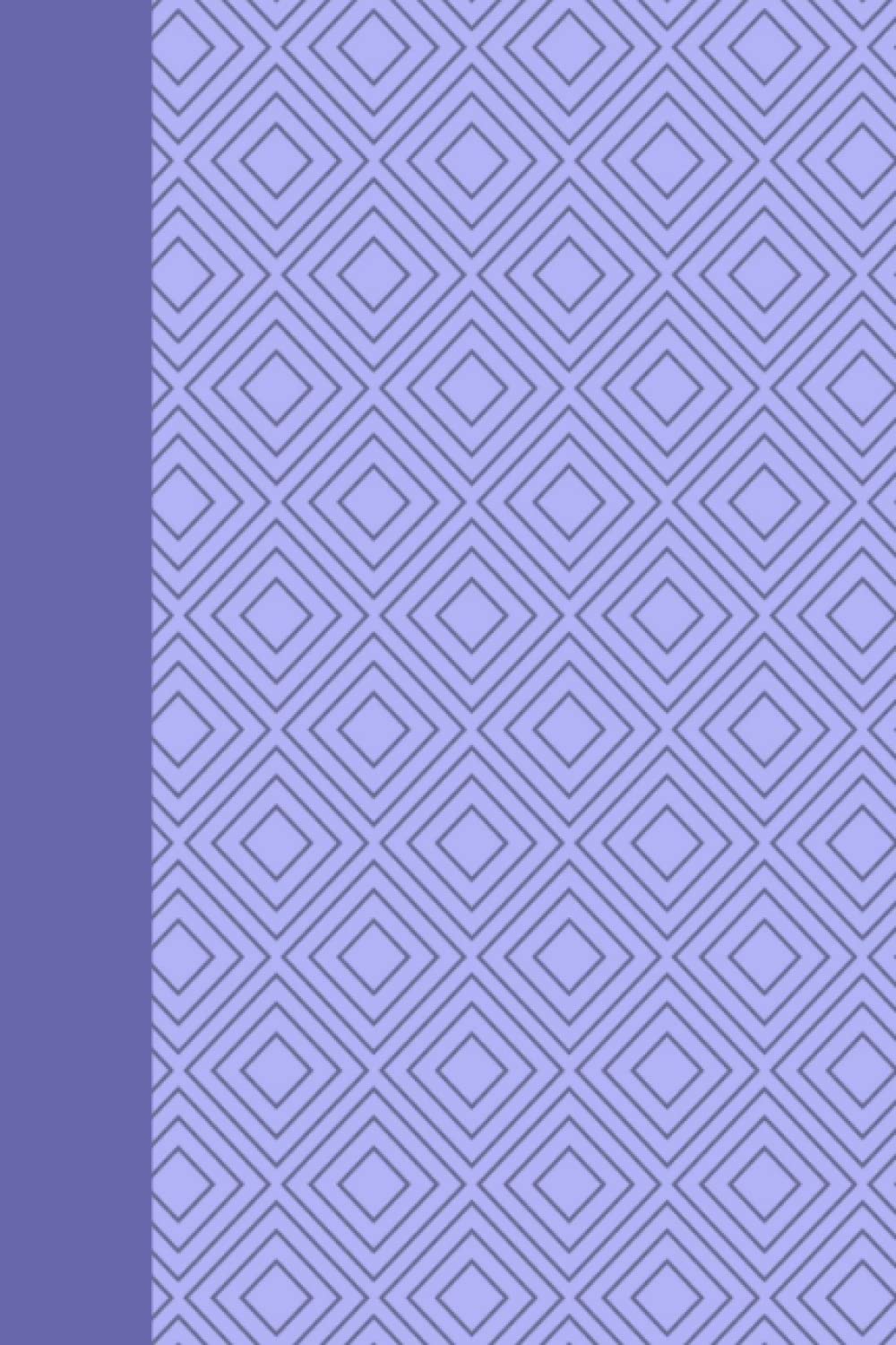 VeryPeri Periwinkle (blu pervinca) Dot Grid Notebook: Journal, Notebook, Artistic Design, Sketch book, Calligraphy, Planner: 6 x 9 inch journal ... notes/design/plan/lists/habit tracker/doodles