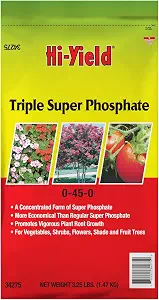 Hi-Yield Triple Super Phosphate 0-45-0, 3.25 lbs