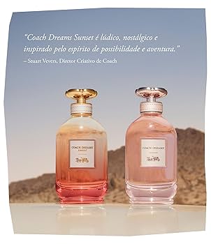 【再値下げしました】COACH DREAMS sunset 90ml COACH® Outlet | Dreams Sunset Eau De Parfum 90 Ml
