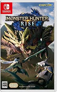 CAPCOM カプコン HAC-P-AXSEA モンスターハンターライズの商品画像