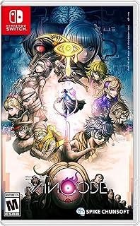 Master Detective Archives: Rain Code Mysteriful Standard Edition (輸入版:北米) – Switch