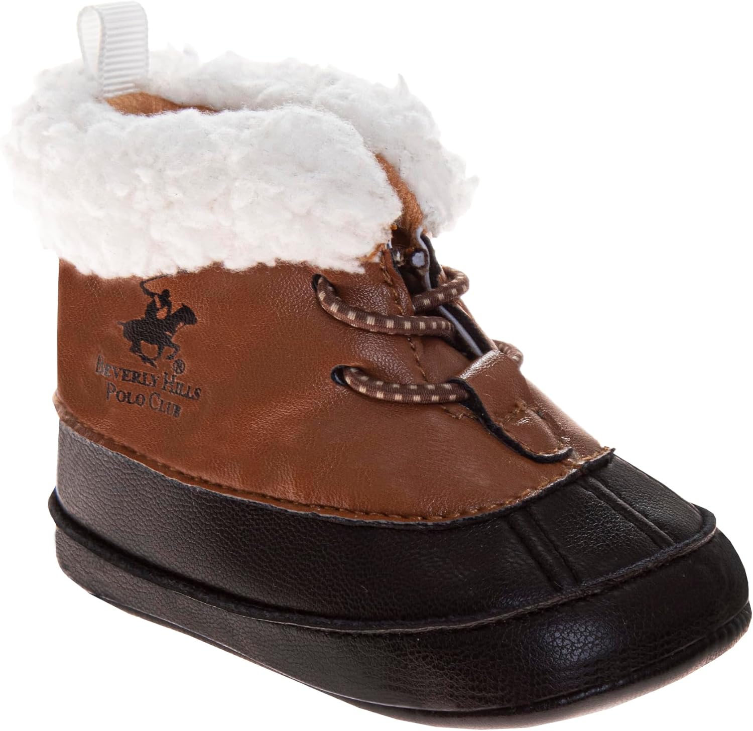 Avalanche Boys Infant Boots - Cozy Soft Sole