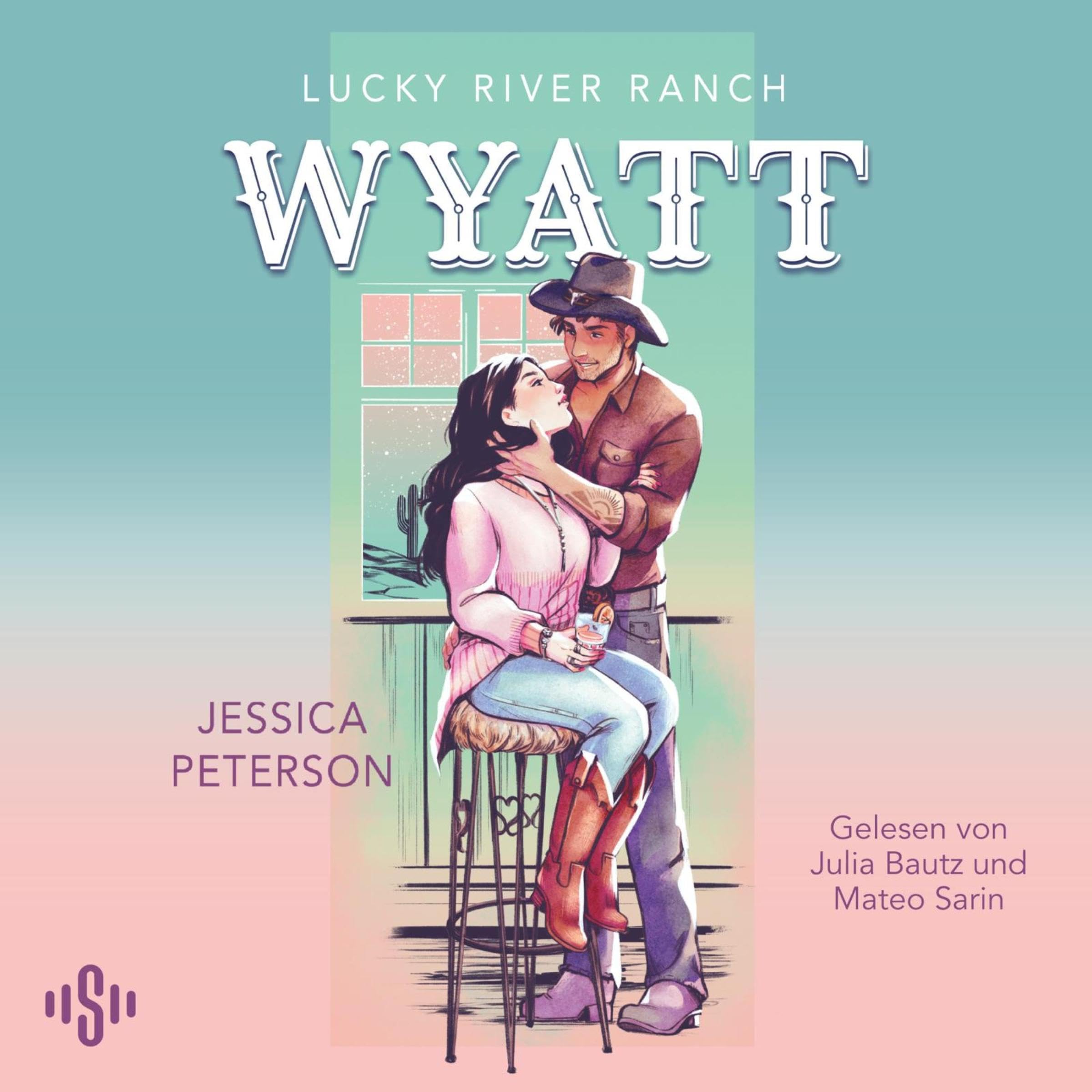 Cover art for Wyatt
