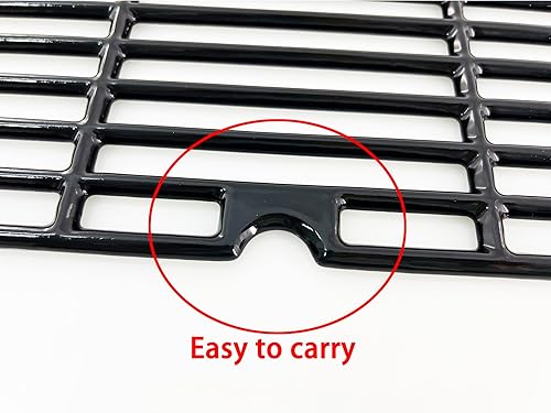 Miniatura 6 de Direct store Parts DC121 repuesto de parilla de porcelana y hierro fundido