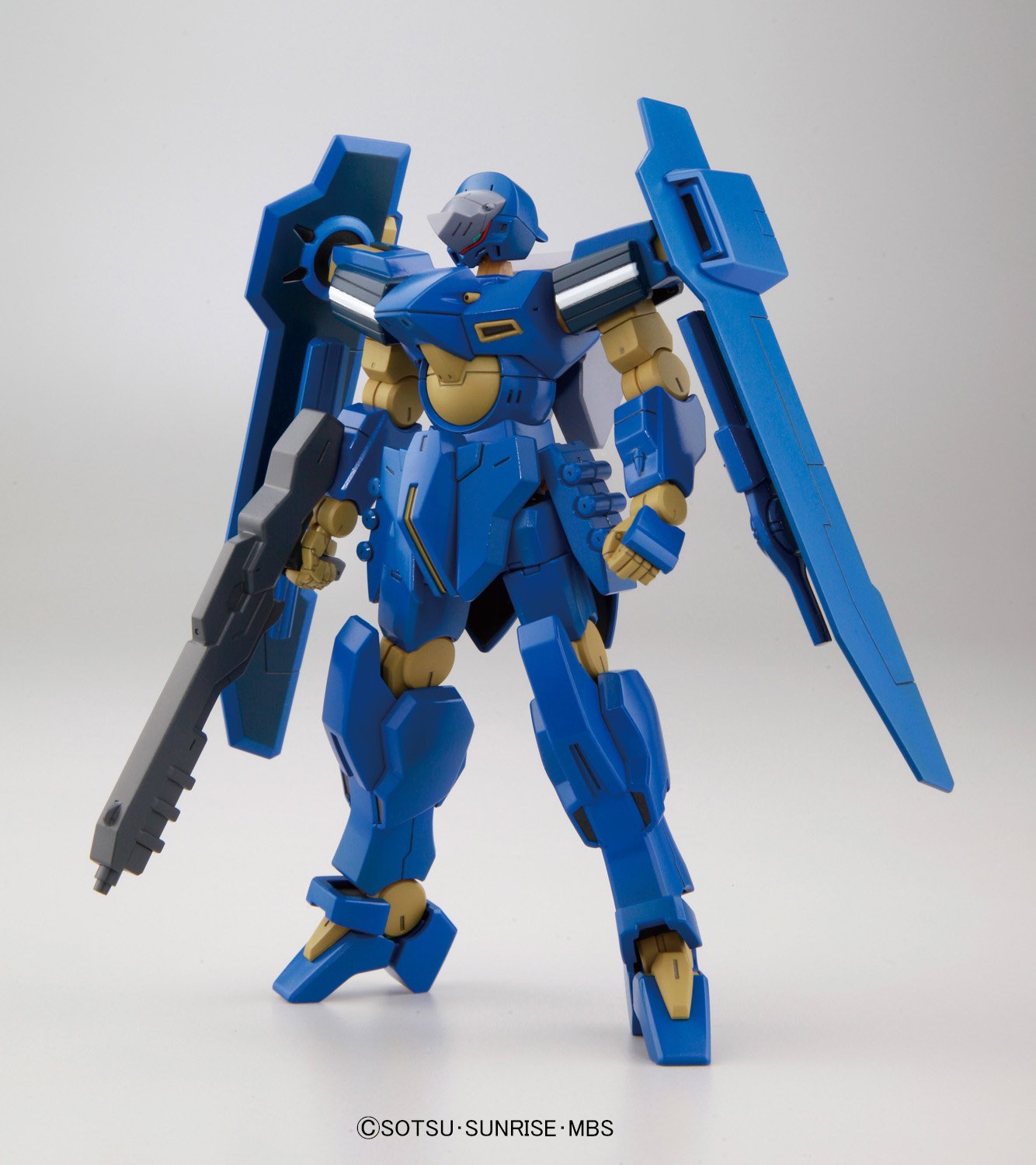 Amazon | HG 1/144 モンテーロ (クリム・ニック専用機) (ガンダムGの 
