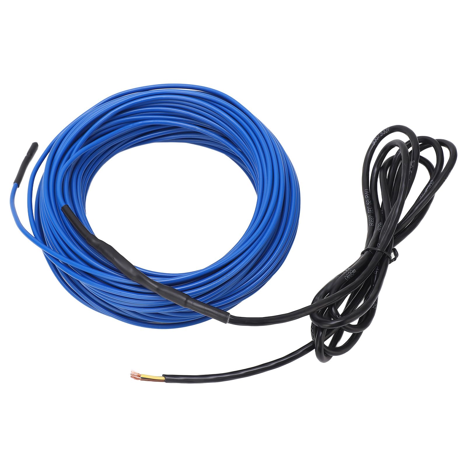 Cavo Scaldante per Tubazioni 20M 300W Impermeabile Antigelo per Inverno -60°C