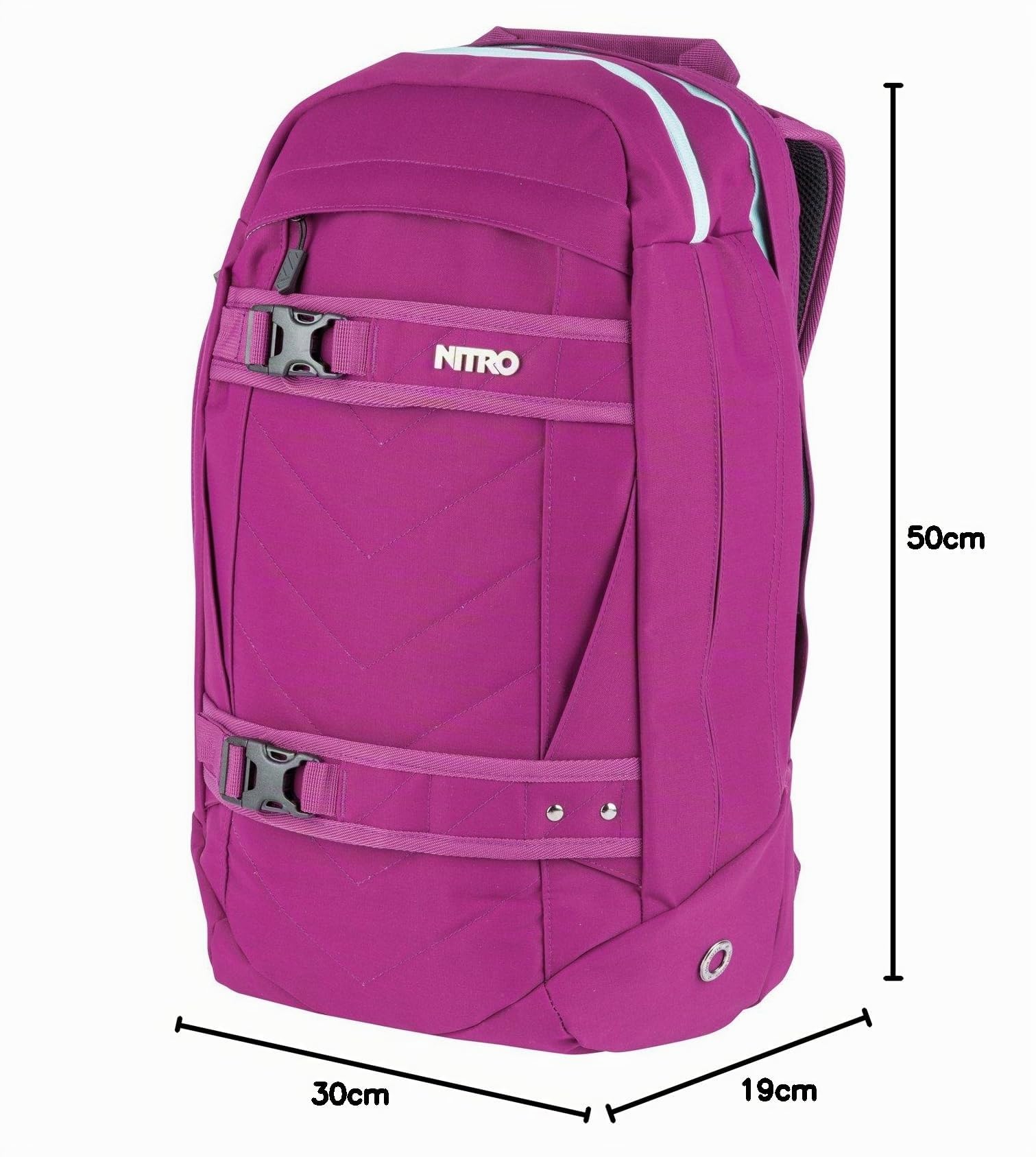 Nitro Snowboards Aerial Mochila