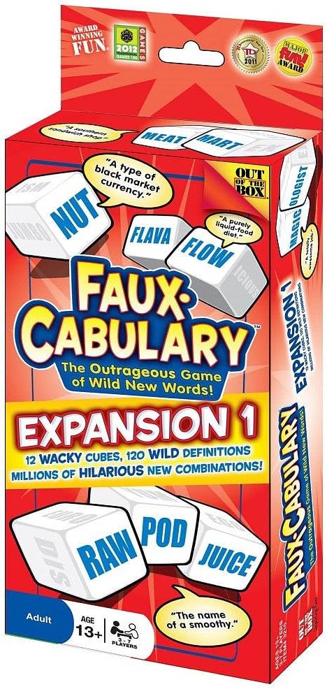 Faux Cabulary Expansion 1