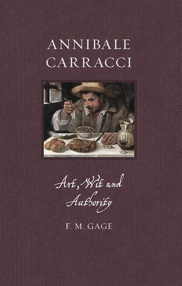 Annibale Carracci Renaissance Lives livre art histoire anglais