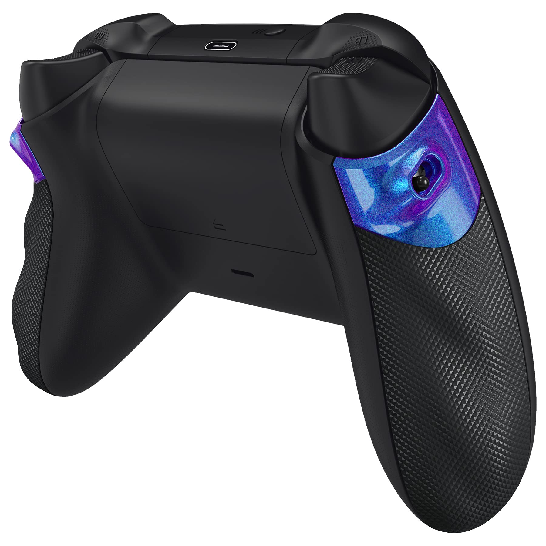 Buy eXtremeRate FLEXOR Rubberized Side Rails Grips Trigger Stop Kit for