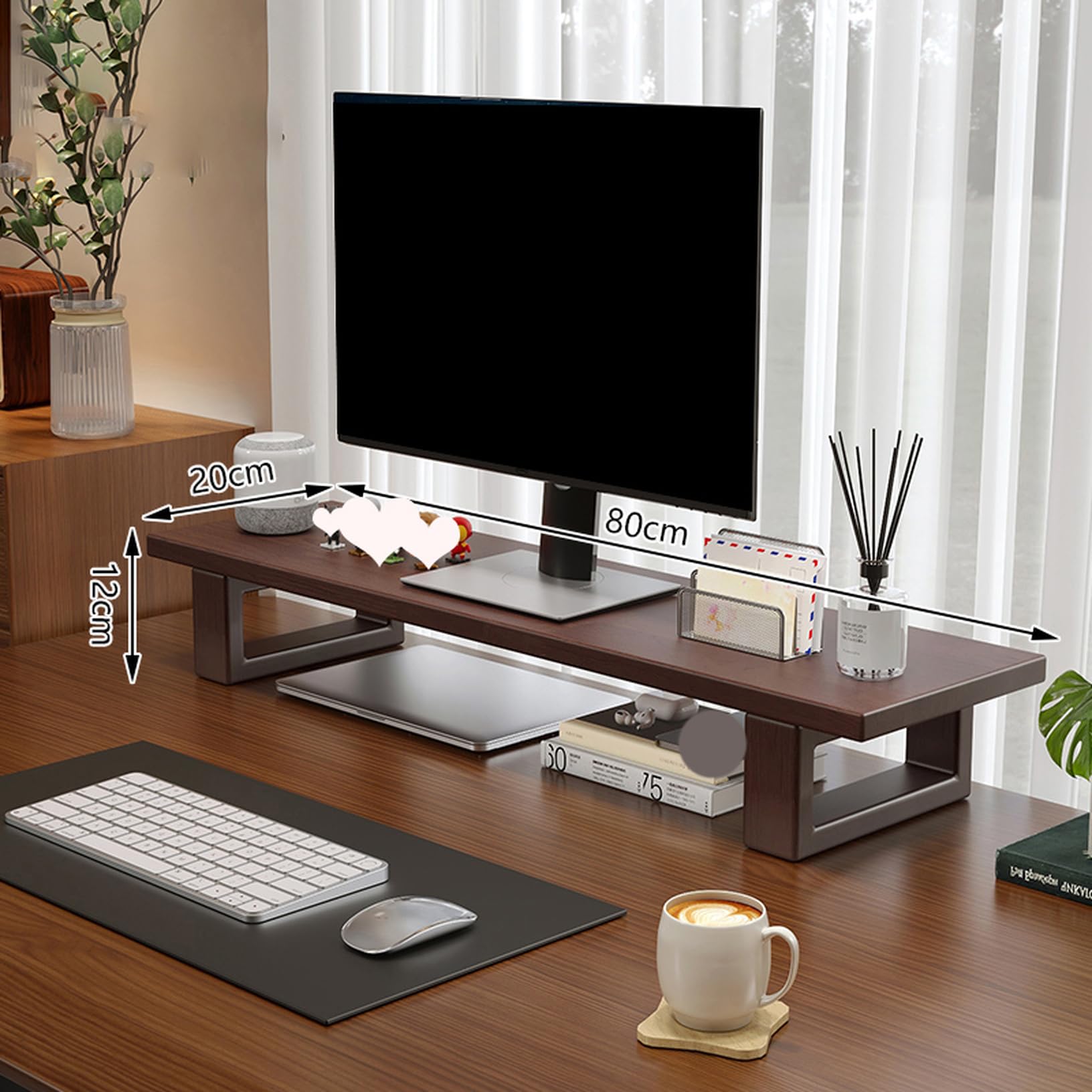 ウォールナット天板　台　ラック ウォールナット天板 台 ラック 【公式通販】