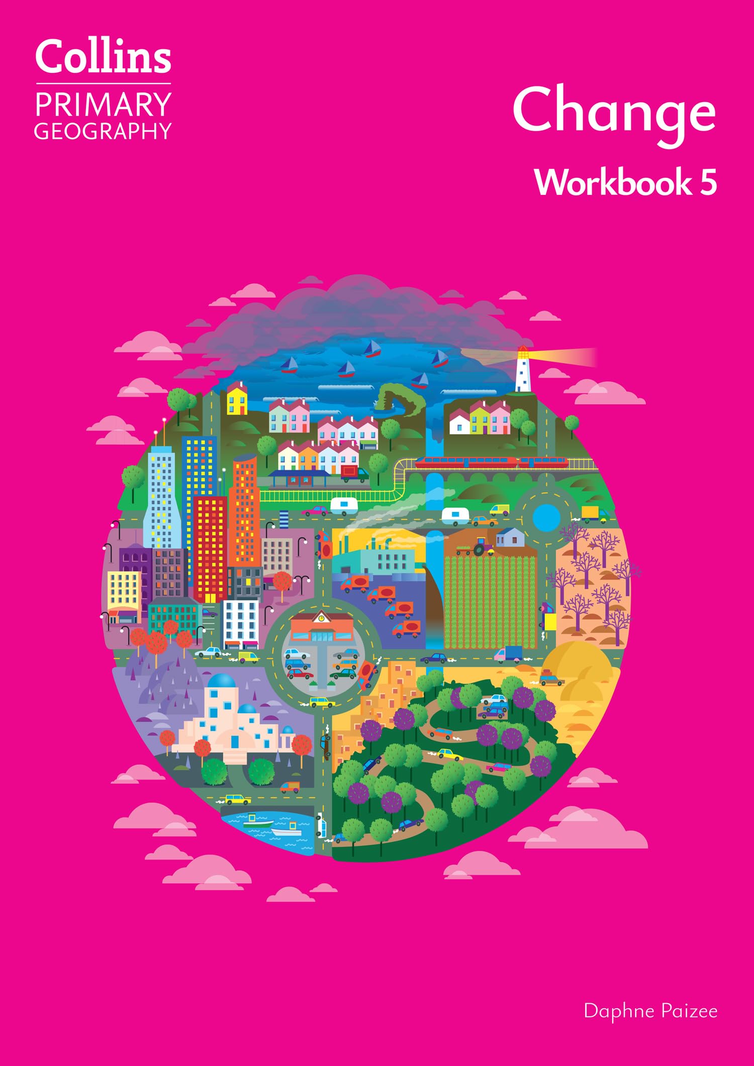 Change – Workbook 5 (Collins Primary Geography)