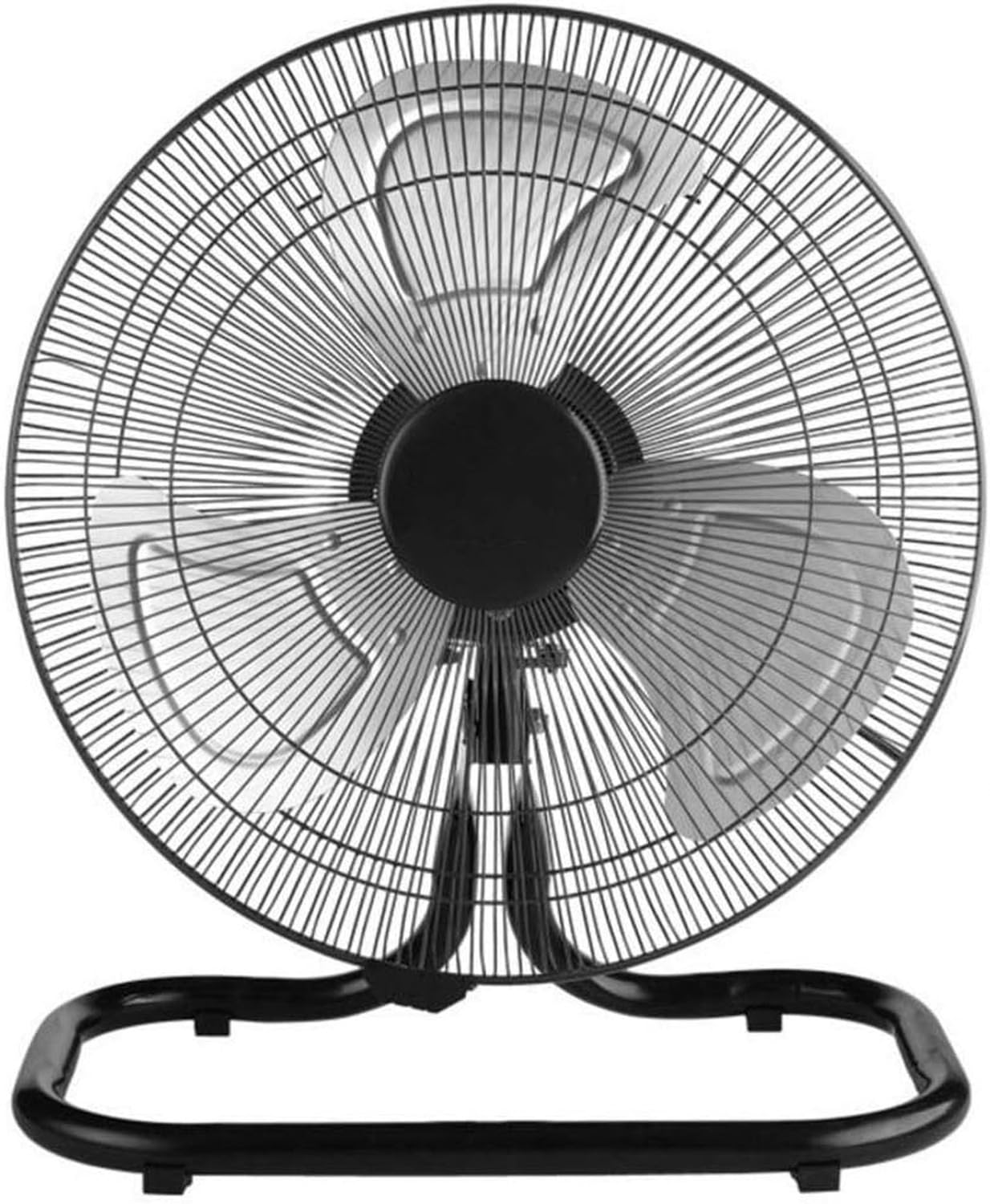 Ventilador de Pie Industrial 16/18/20 Pulgadas, Alta Velocidad, Cabezal Ajustable, 3 Velocidades, Circulador de Aire Frío para Gimnasio, Hogar, Taller y Fábrica