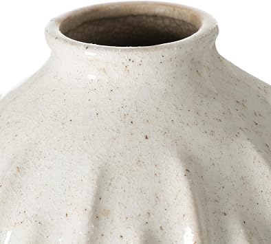 Mudo Home Myron Seramik Vazo 21X32cm