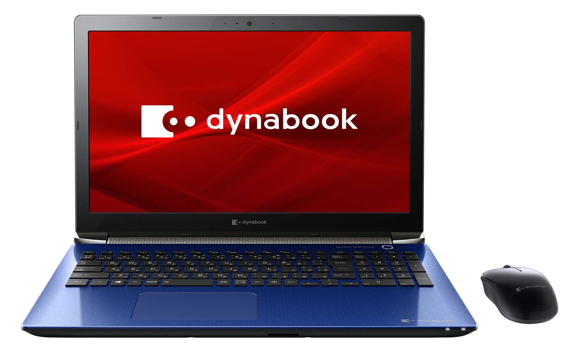 Amazon.co.jp: P2T5LPBL(スタイリッシュブルー) dynabook T5 15.6型 