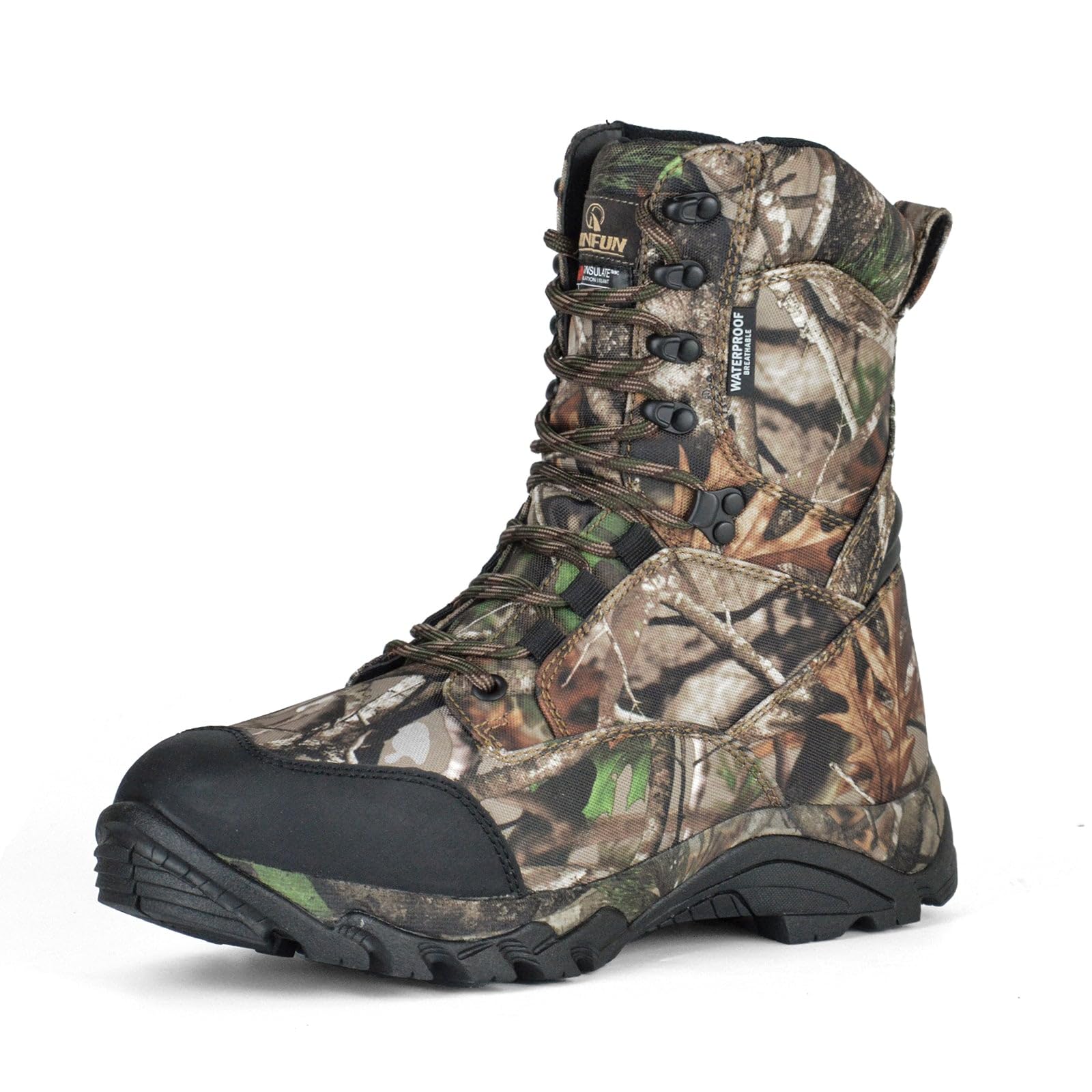 R Runfun 400g Hunting Boots